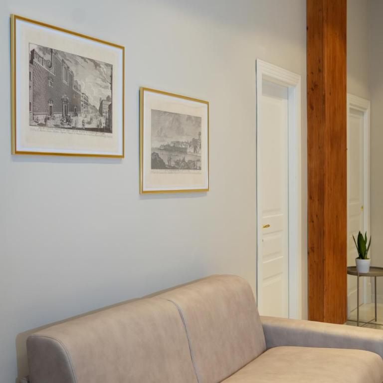 ENJOY Napoli - Exclusive Apartment - Appartamento con 3 Camere da Letto - 9