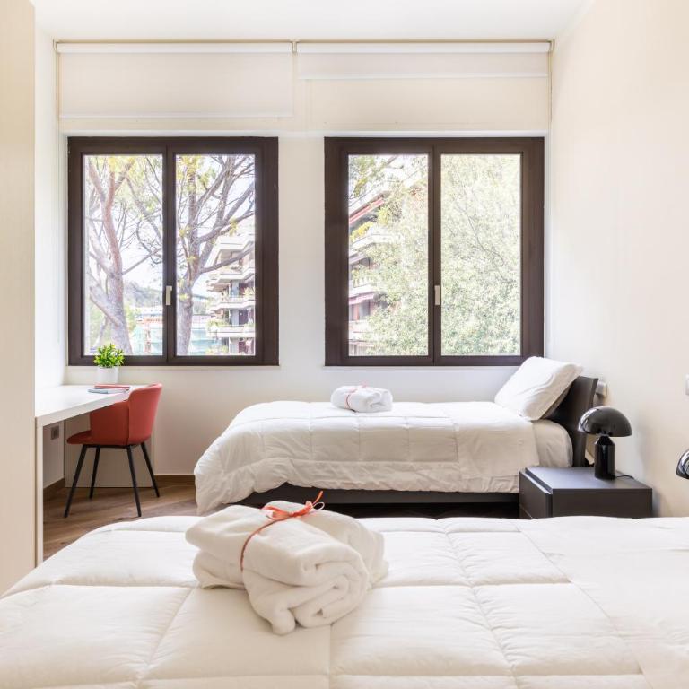 GuestHost - Exclusive Perugia Getaway - Apartments with Shared Pool & Parking - Appartamento con 2 Camere da Letto - 8