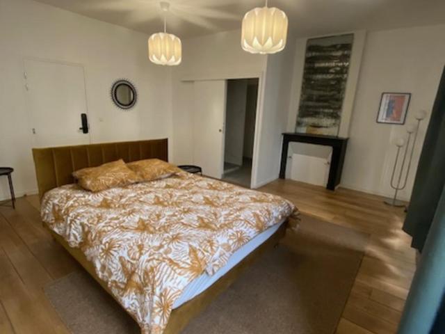 Chez Victor H - Chambre Double - 1