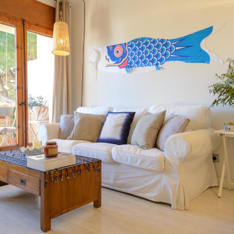 Flateli La Fosca - Apartamento de 2 dormitorios - 12