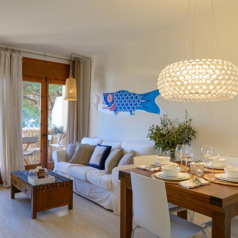 Flateli La Fosca - Apartamento de 2 dormitorios - 17