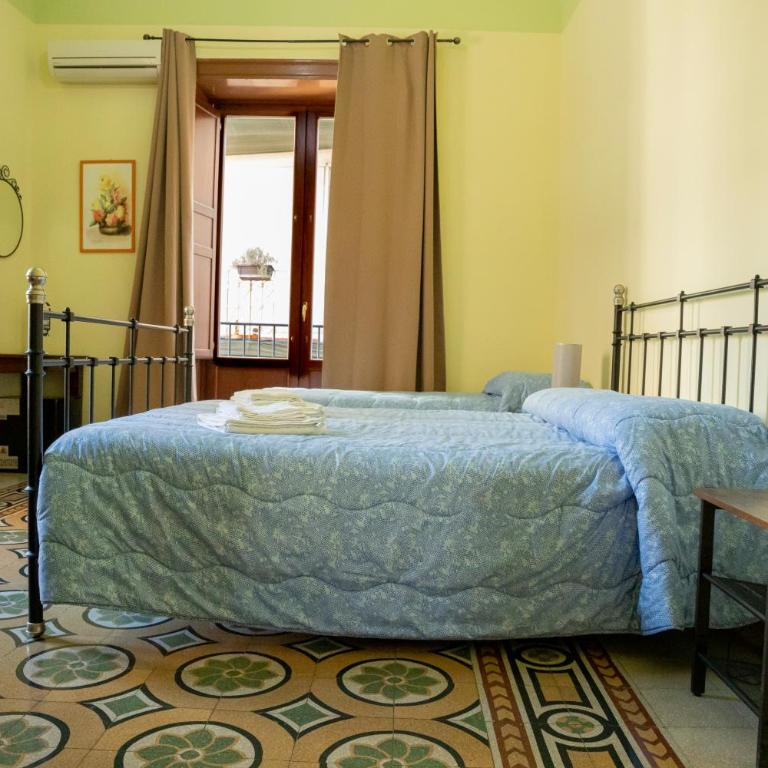 B&B Palazzo Corvino - Camera Matrimoniale Deluxe - 9