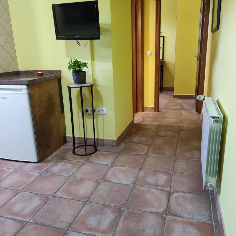 Apartamento Rural - Apartamento de 1 dormitorio - 10