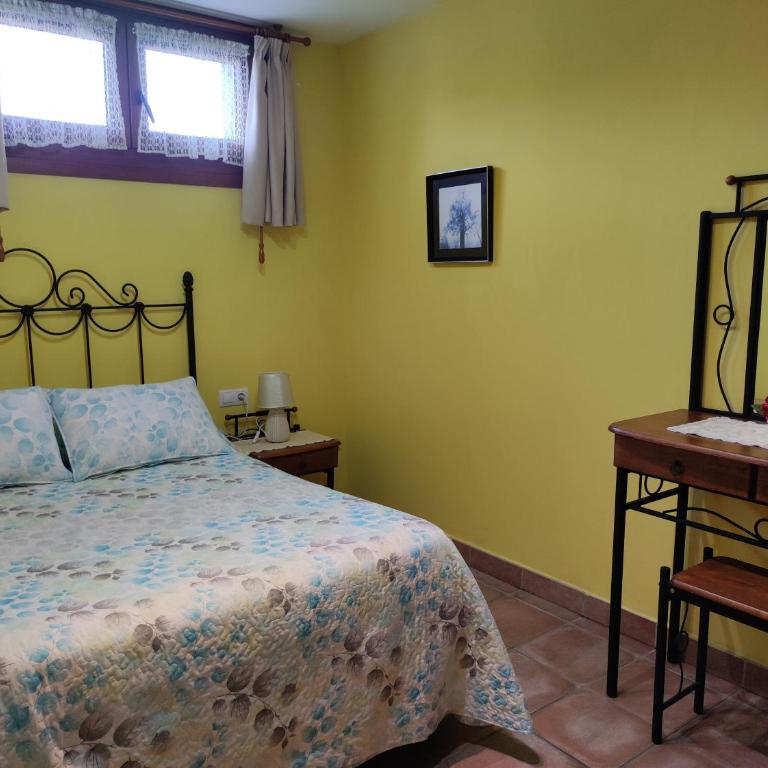 Apartamento Rural - Apartamento de 1 dormitorio - 7