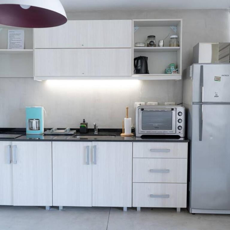 Palermo Hollywood: Upscale suite with lovely view - Apartamento de 1 dormitorio - 13
