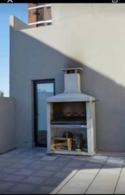 Palermo Hollywood: Upscale suite with lovely view - Apartamento de 1 dormitorio - 32