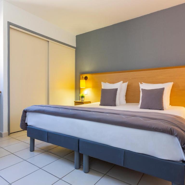 SOWELL HÔTELS Les Jardins du Cap - Suite Junior - 5