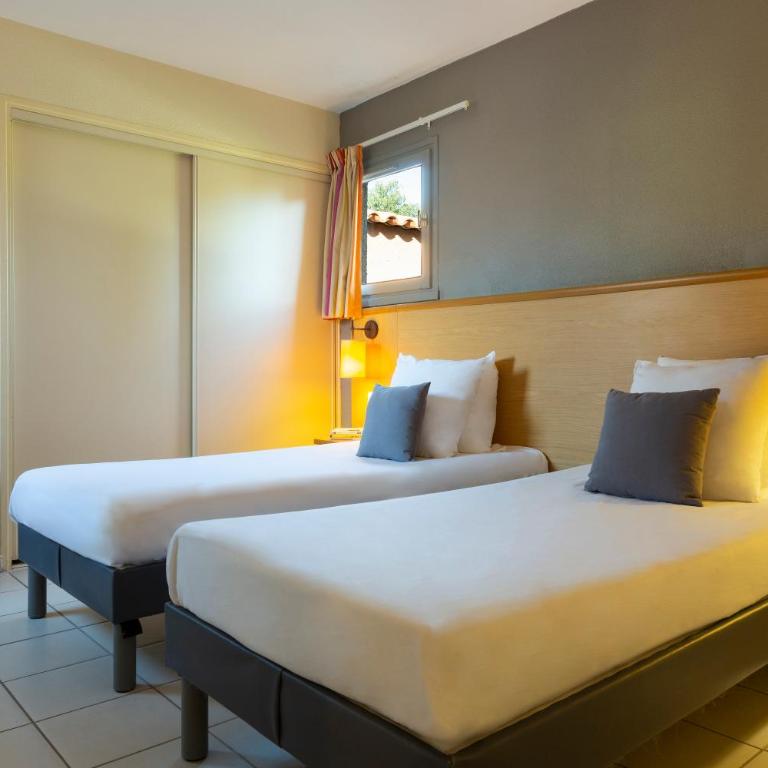 SOWELL HÔTELS Les Jardins du Cap - Suite Junior - 11