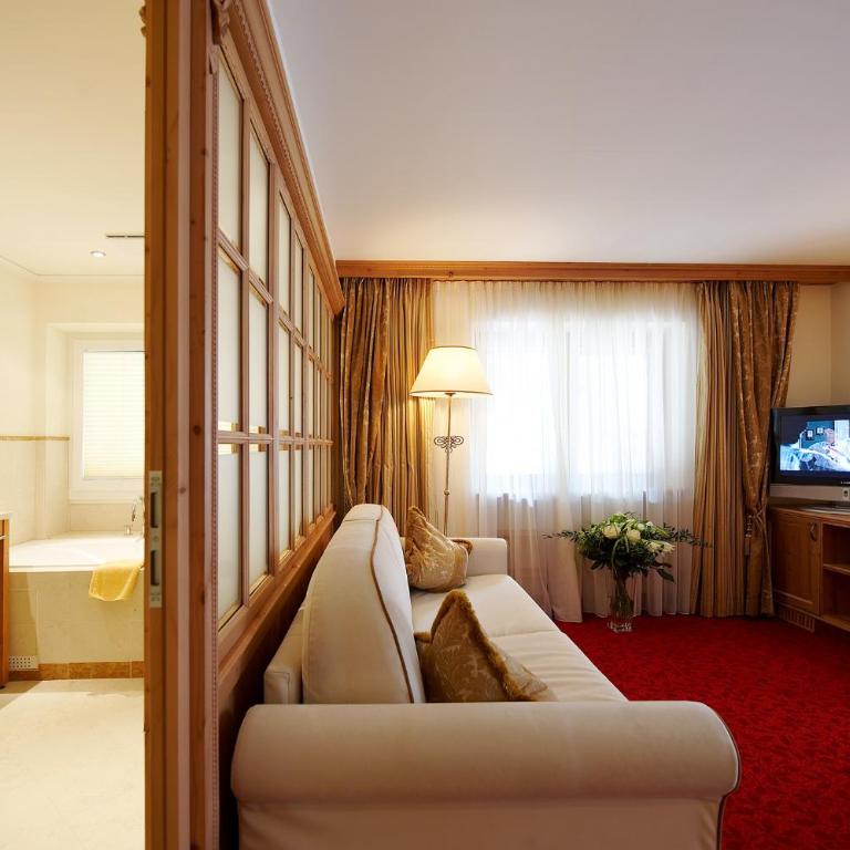 Hotel Solaria Ischgl - 4 superior - Junior Suite - 4