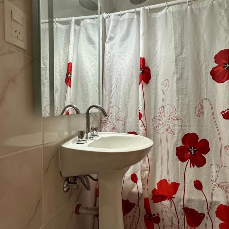 Hotel Bristol - Habitación Doble con baño privado - 1