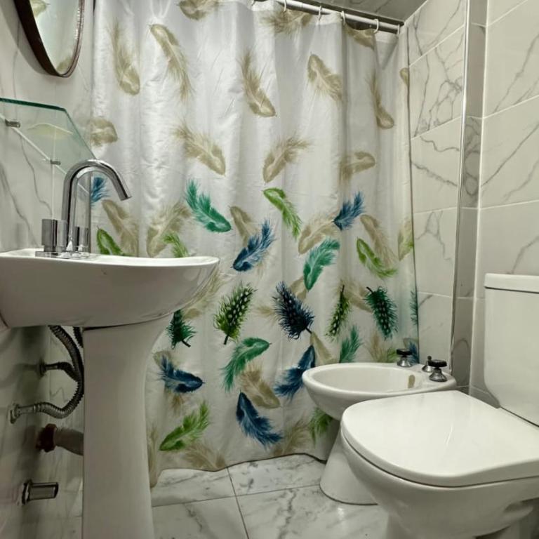 Hotel Bristol - Habitación Doble con baño privado - 4