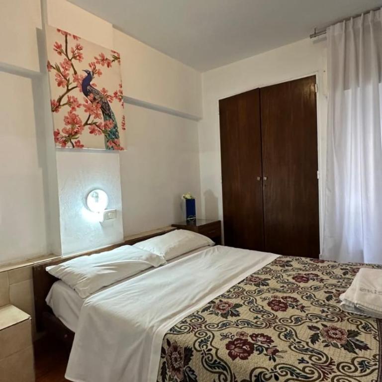 Hotel Bristol - Habitación Doble con baño privado - 6