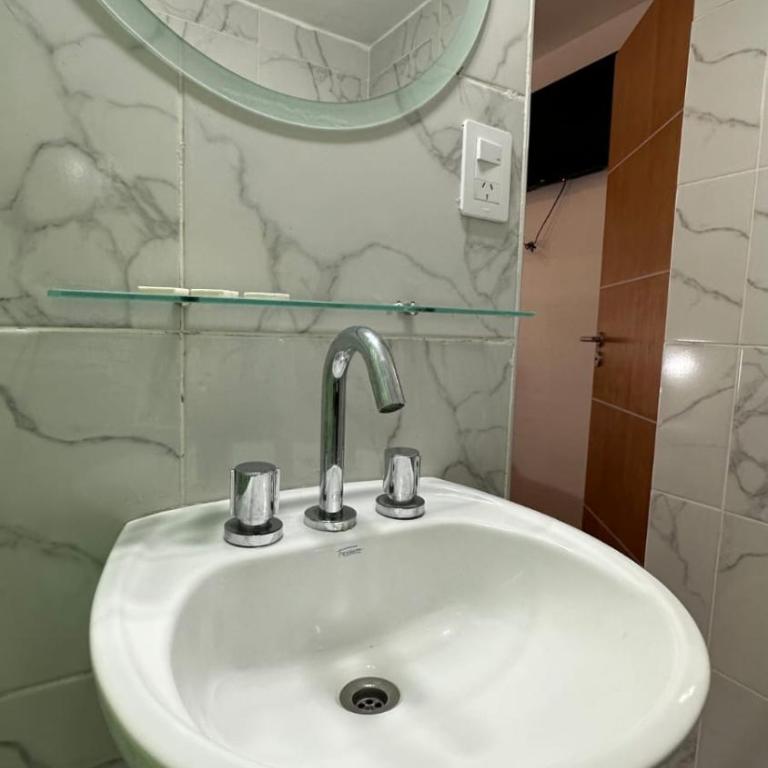 Hotel Bristol - Habitación Doble con baño privado - 7
