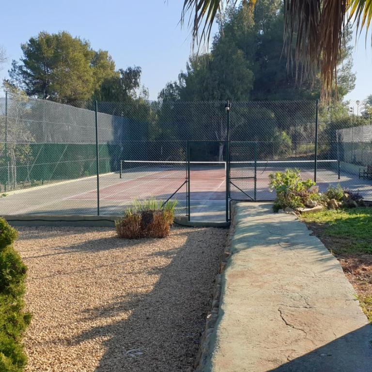 Tennis Villa Rosalia - Villa - 35