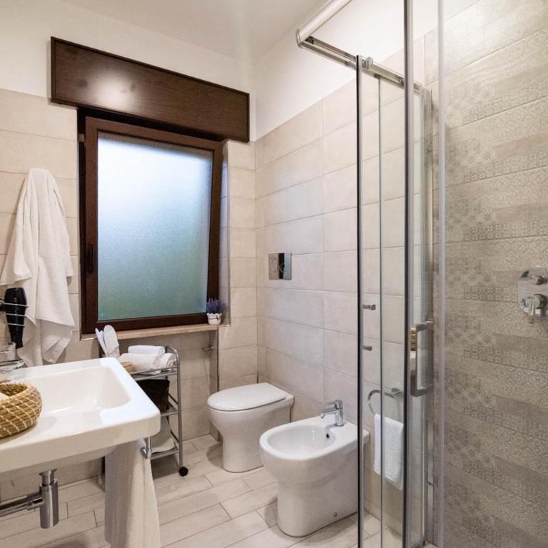 Cilento Suite - Vinarte B&B - Camera Matrimoniale Deluxe (2 Adulti + 1 Bambino) - 18