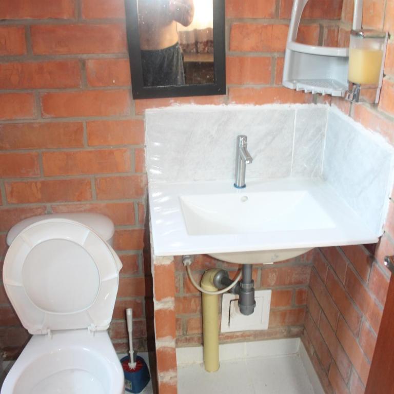 Casa de verano con wifi, cocina completamente privada - Villa de 3 dormitorios - 59
