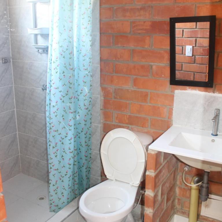 Casa de verano con wifi, cocina completamente privada - Villa de 3 dormitorios - 56