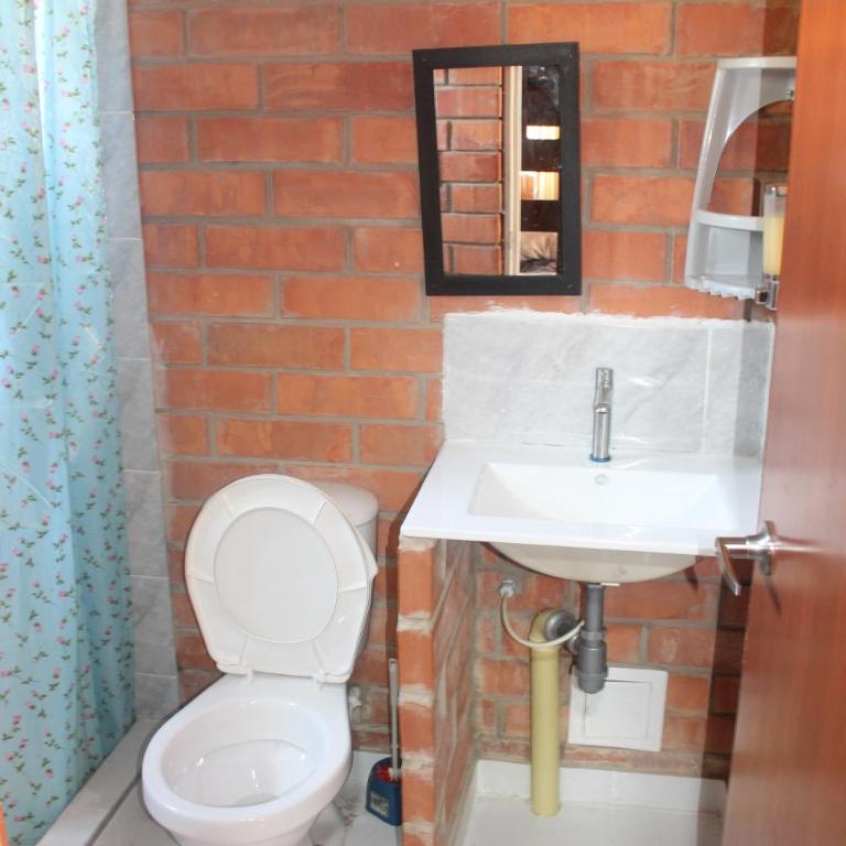 Casa de verano con wifi, cocina completamente privada - Villa de 3 dormitorios - 57
