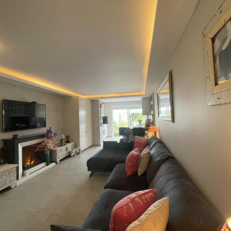 Benavista Stunning Garden Aprtment - Apartment mit 2 Schlafzimmern und Gartenblick - 3