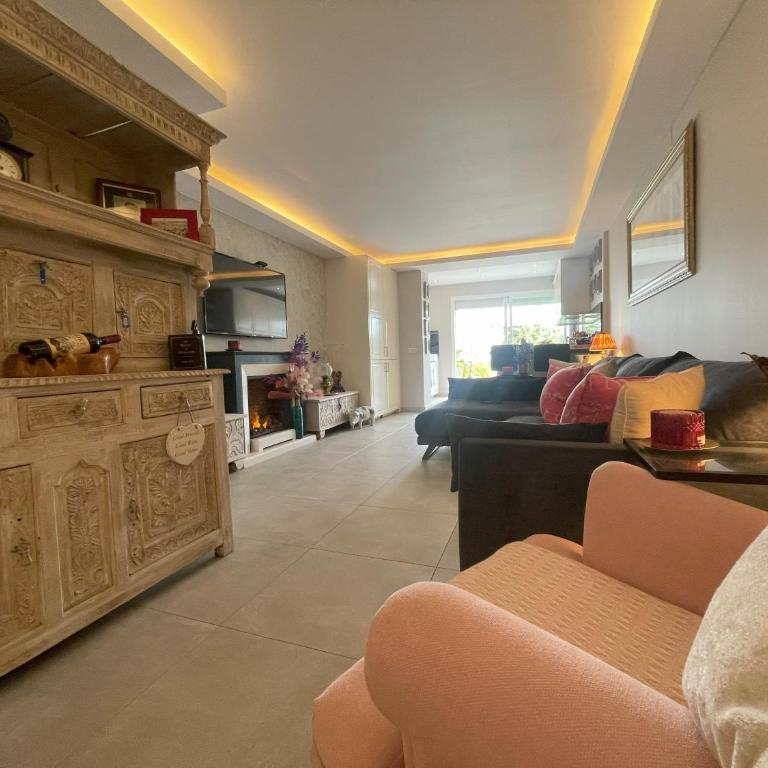 Benavista Stunning Garden Aprtment - Apartment mit 2 Schlafzimmern und Gartenblick - 6