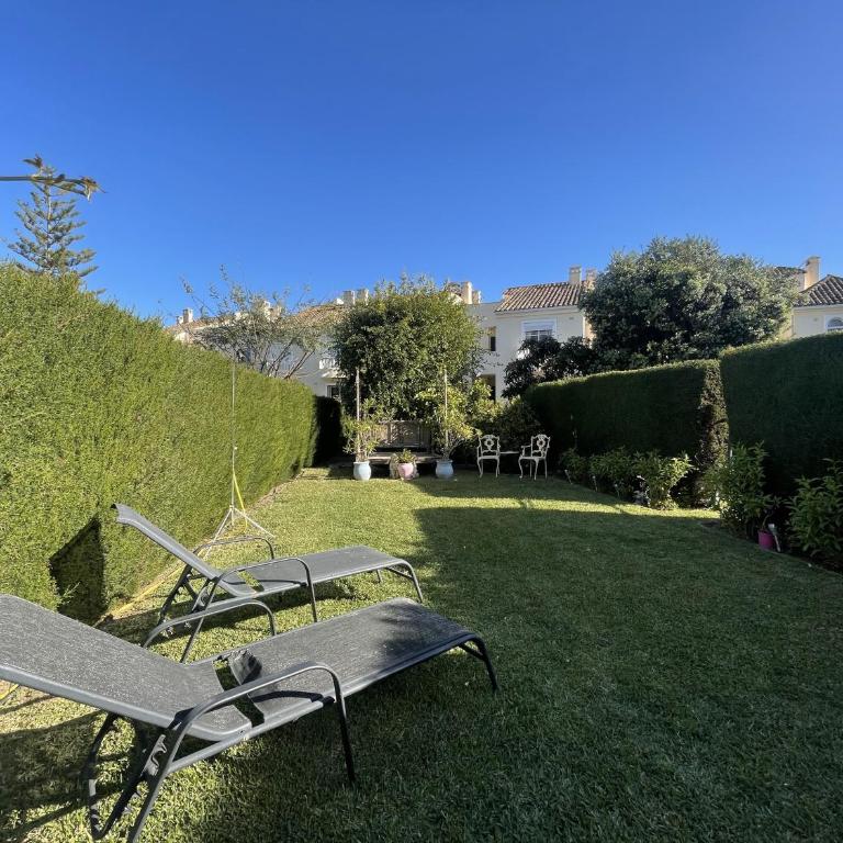 Benavista Stunning Garden Aprtment - Apartment mit 2 Schlafzimmern und Gartenblick - 22