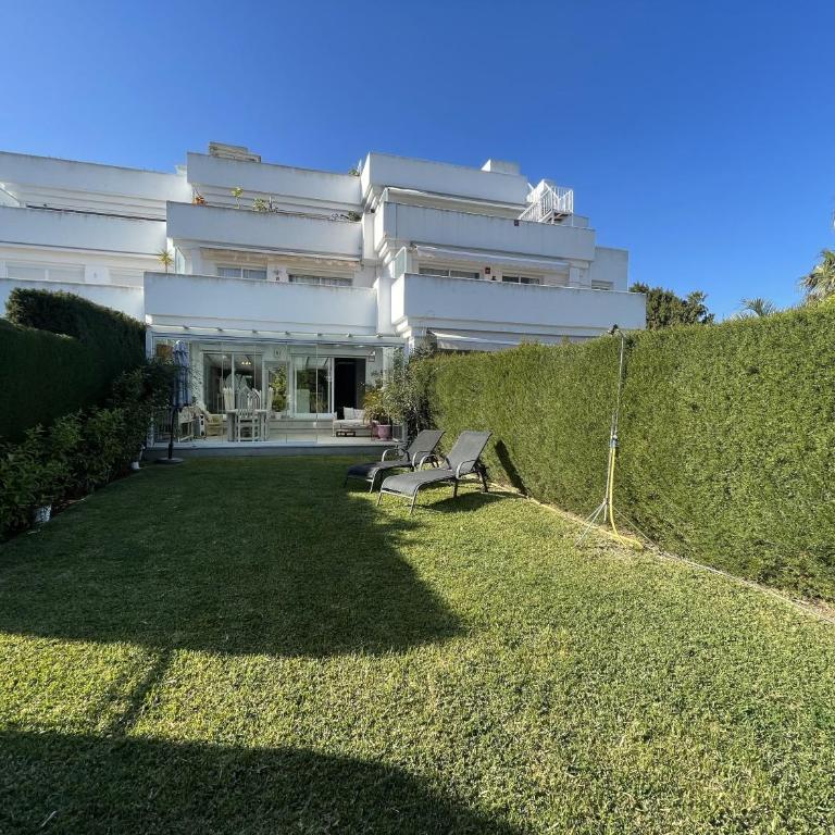 Benavista Stunning Garden Aprtment - Apartment mit 2 Schlafzimmern und Gartenblick - 23