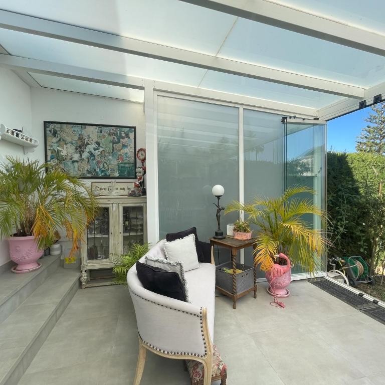 Benavista Stunning Garden Aprtment - Apartment mit 2 Schlafzimmern und Gartenblick - 19