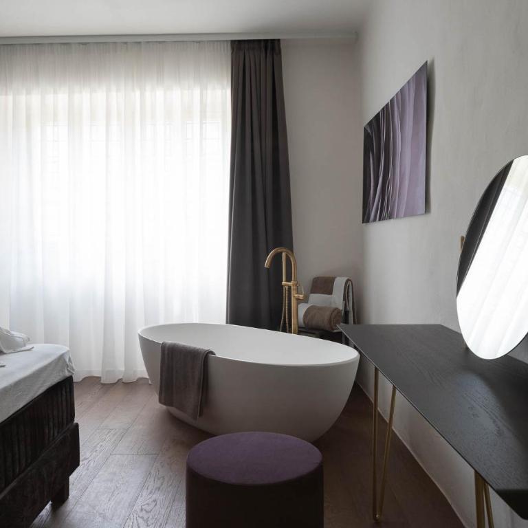Ansitz Battisti Suites - Deluxe Suite - 10