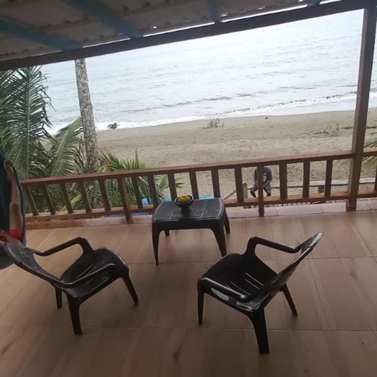 CABAÑA TELLO SURF - Habitación Doble Superior - 5