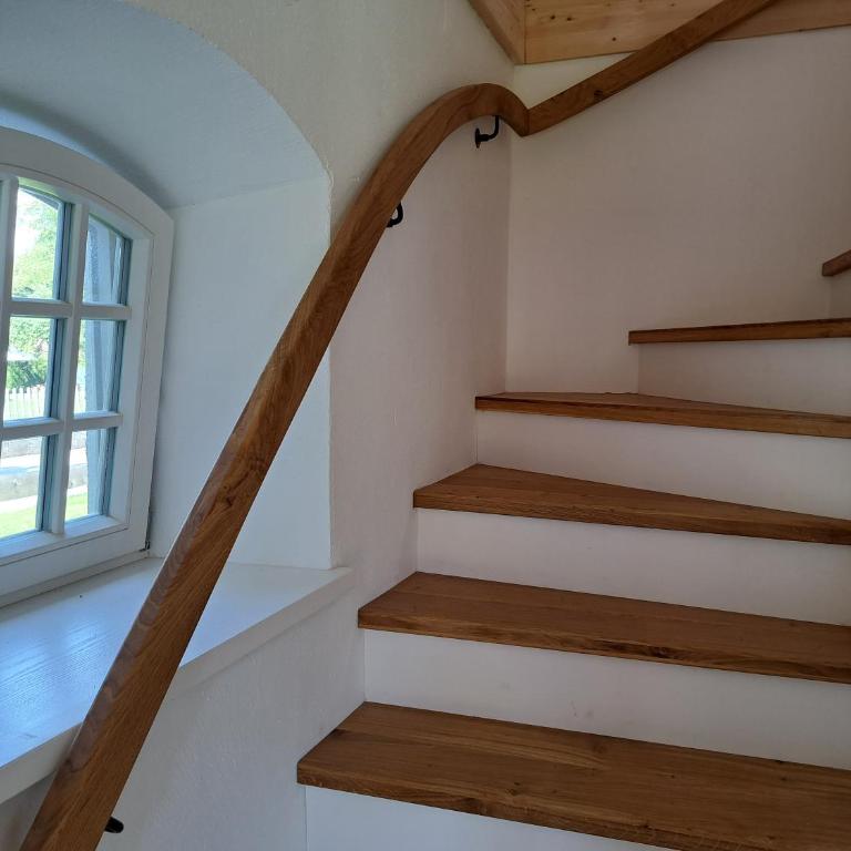 Neu! Ferienwohnungen im Lüftlmalereck, Hennalahaus - Studio mit Balkon - 9