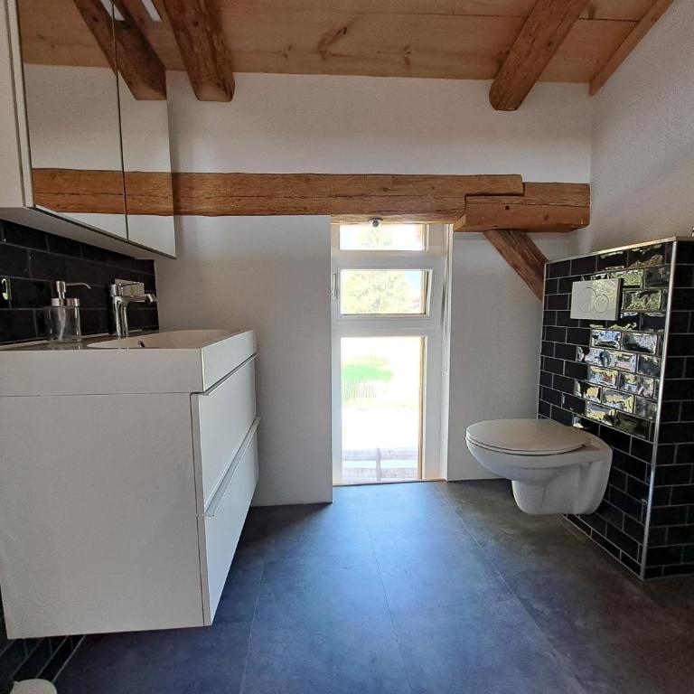 Neu! Ferienwohnungen im Lüftlmalereck, Hennalahaus - Studio mit Balkon - 13