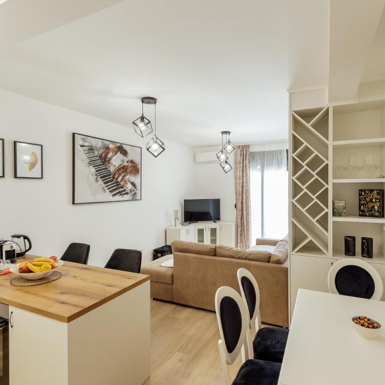 APARTLU - Two-Bedroom Apartment - 2