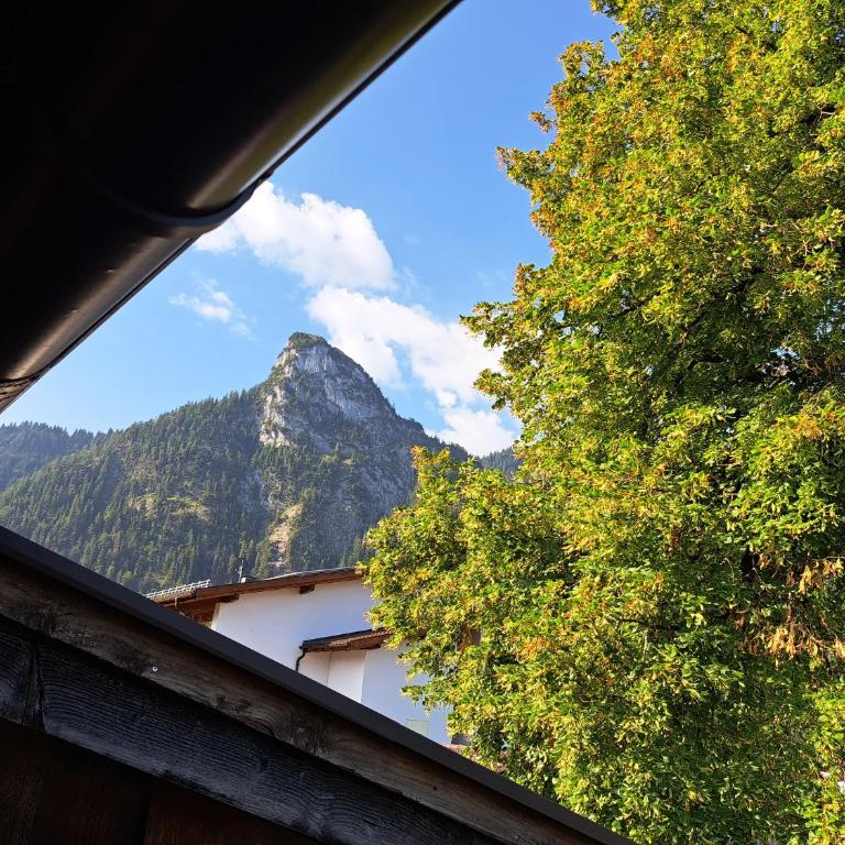 Neu! Ferienwohnungen im Lüftlmalereck, Hennalahaus - Studio mit Balkon - 20