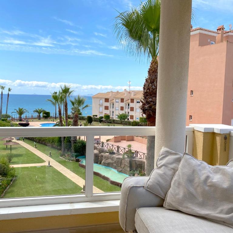 LA CALETA - LUXURY 3 BEDROOM SEA VIEW by Grupo Quattro - Apartamento de 3 dormitorios - 1