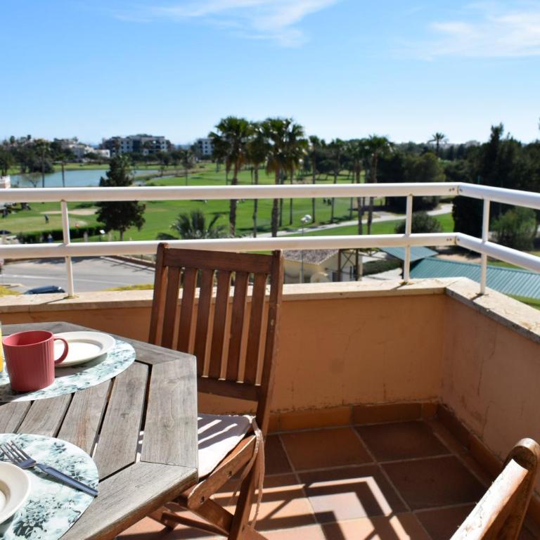 Anacasa Atico MET Oliva Nova Golf AT1403 - Apartamento Superior - 4