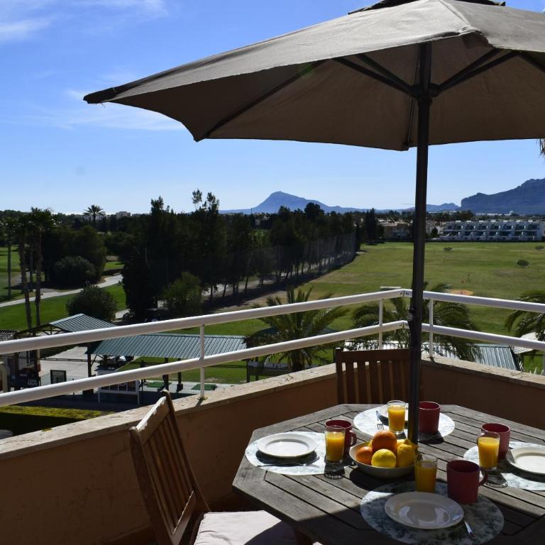 Anacasa Atico MET Oliva Nova Golf AT1403 - Apartamento Superior - 2