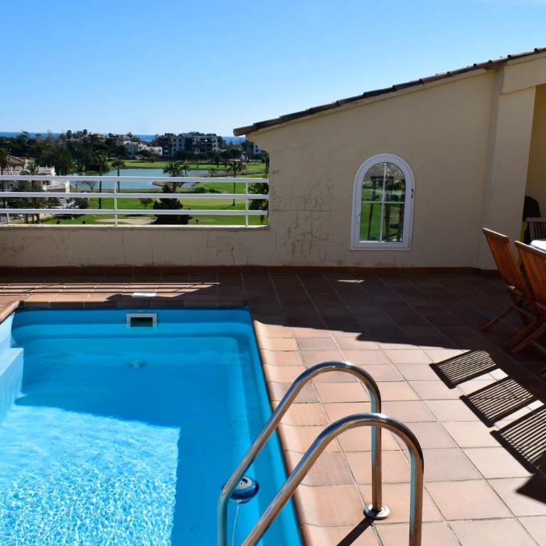 Anacasa Atico MET Oliva Nova Golf AT1403 - Apartamento Superior - 29