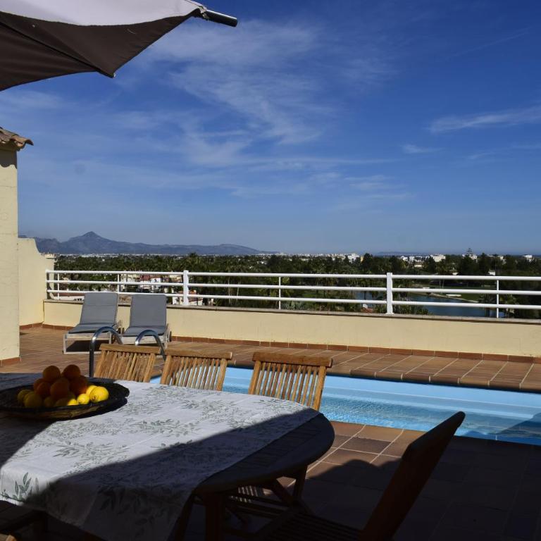 Anacasa Atico MET Oliva Nova Golf AT1403 - Apartamento Superior - 33