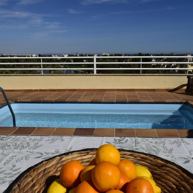 Anacasa Atico MET Oliva Nova Golf AT1403 - Apartamento Superior - 7