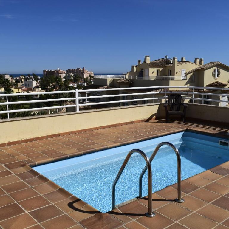 Anacasa Atico MET Oliva Nova Golf AT1403 - Apartamento Superior - 39