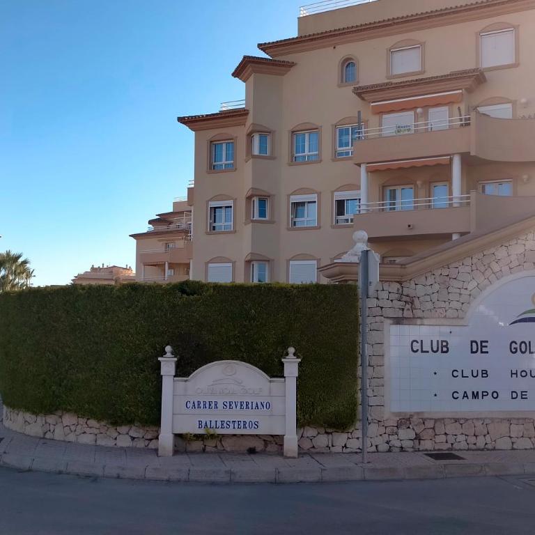 Anacasa Atico MET Oliva Nova Golf AT1403 - Apartamento Superior - 41