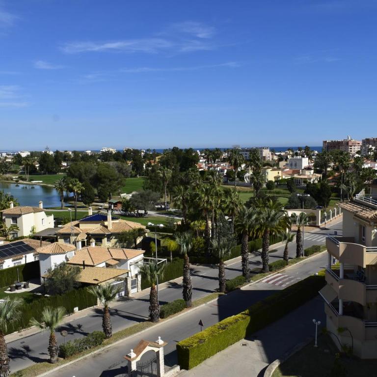 Anacasa Atico MET Oliva Nova Golf AT1403 - Apartamento Superior - 43