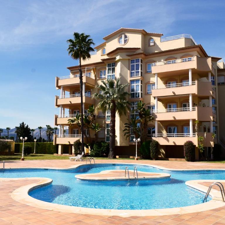 Anacasa Atico MET Oliva Nova Golf AT1403 - Apartamento Superior - 47