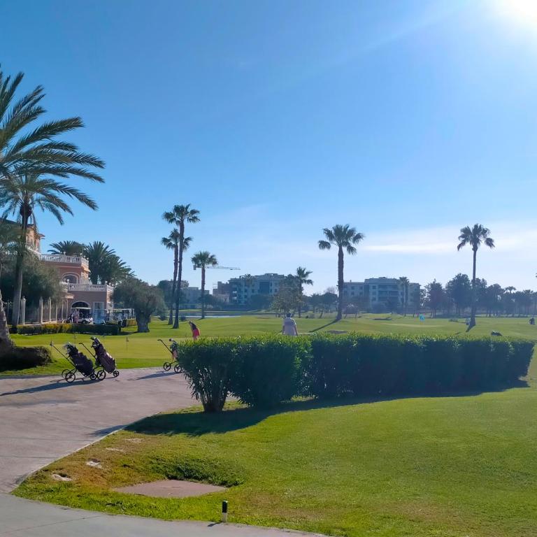 Anacasa Atico MET Oliva Nova Golf AT1403 - Apartamento Superior - 48