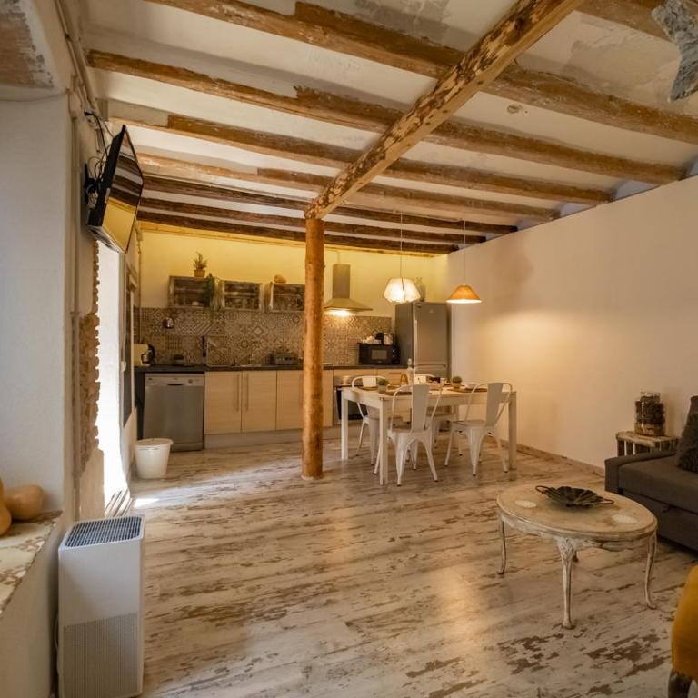 Apartamento en el corazón de Tarragona. Planta baja con patio. - Apartamento con patio - 42