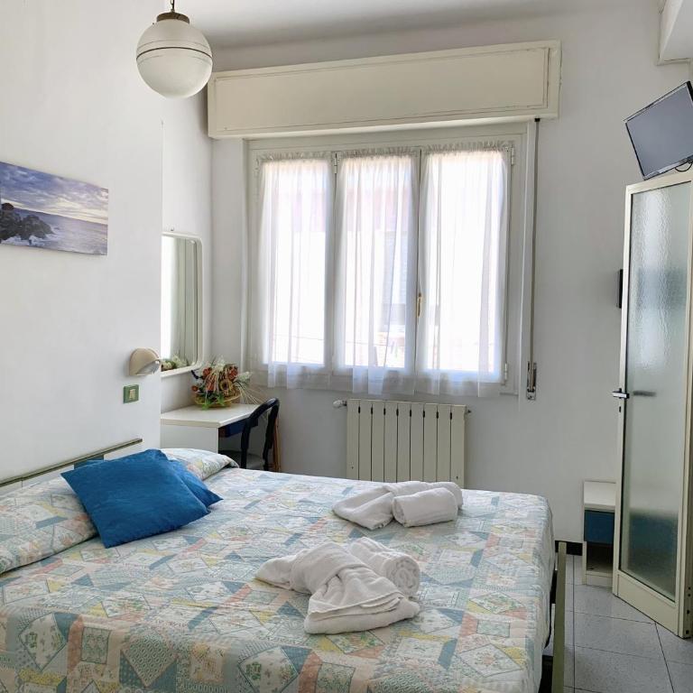 Hotel Villa Chiara - Camera Matrimoniale Economy - 3