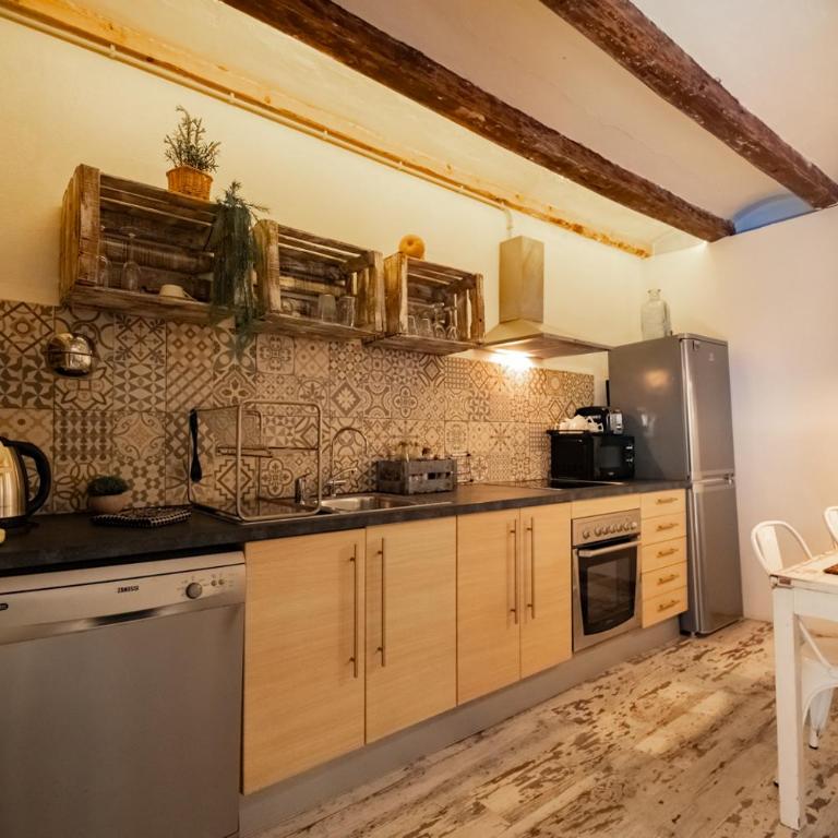 Apartamento en el corazón de Tarragona. Planta baja con patio. - Apartamento con patio - 47