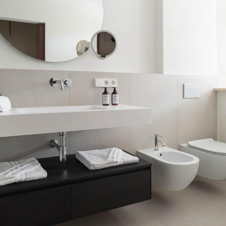 Ansitz Battisti Suites - Deluxe Suite - 1