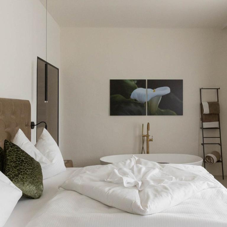 Ansitz Battisti Suites - Deluxe Suite - 2