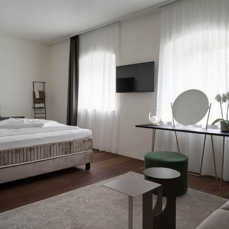 Ansitz Battisti Suites - Deluxe Suite - 7